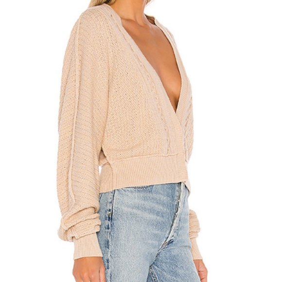NEW Free People Moon River Cardigan REVOLVE - Picture 2 of 6